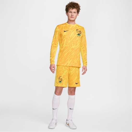 Nike France Goalkeeper Shorts 2024 Adults  Вратарски ръкавици и облекло