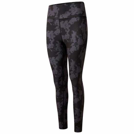 Dare2B Dare 2B 2B Influential Performance Leggings Legging Womens Black Mirage Дамско трико и клинове