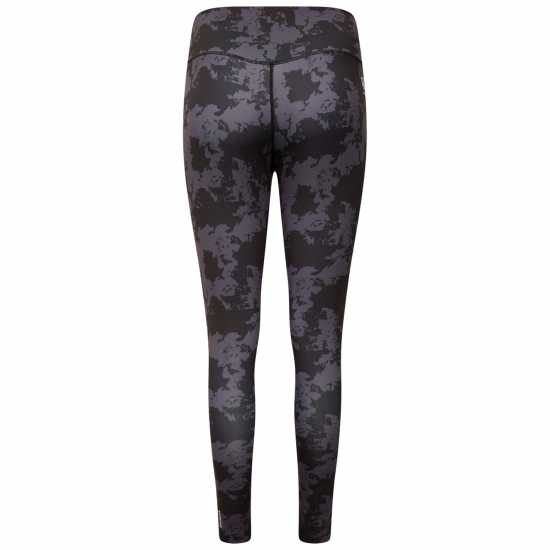 Dare2B Dare 2B 2B Influential Performance Leggings Legging Womens Black Mirage Дамско трико и клинове