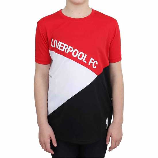 Team Liverpool F.c  Poly T-Shirt  Мъжки ризи