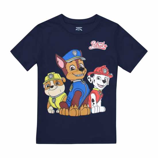 Paw Patrol Patrol Tee  Детски тениски и фланелки