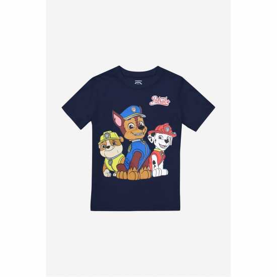 Paw Patrol Patrol Tee  Детски тениски и фланелки