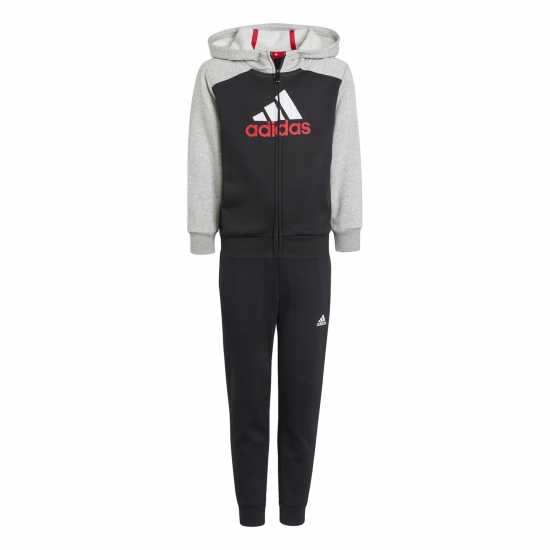 Adidas Essentials Big Logo Fleece Tracksuit  Детски спортни екипи