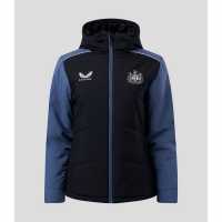 Castore Nufc Trn Jkt Ld99 Синьо мастило Дамски грейки