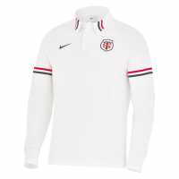 Nike Stade Toulouse Long Sleeve Classic Shirt 2024 2025 Adults  