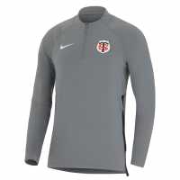 Nike Stade Toulousain Quarter Zip Top 2024 2025 Adults  