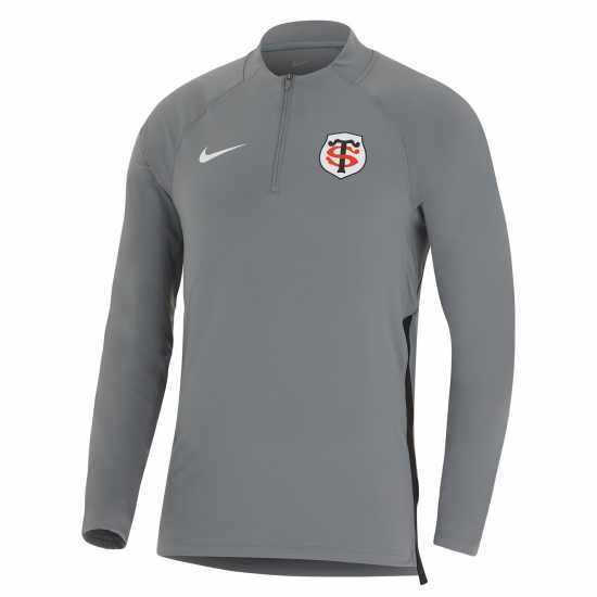 Nike Stade Toulousain Quarter Zip Top 2024 2025 Adults  