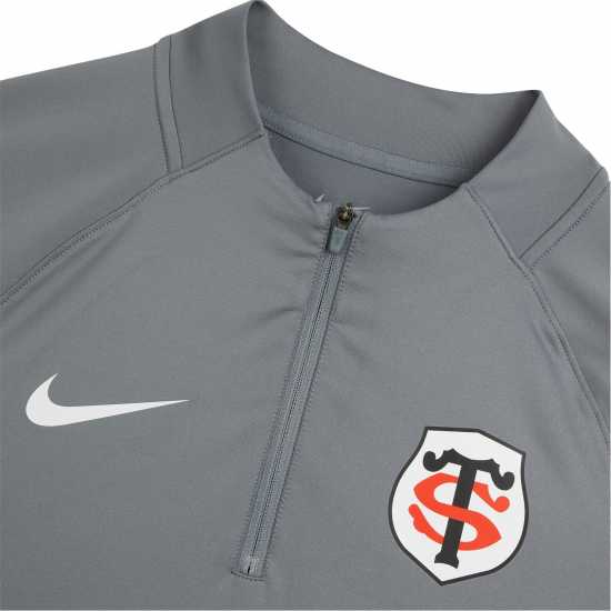 Nike Stade Toulousain Quarter Zip Top 2024 2025 Adults  