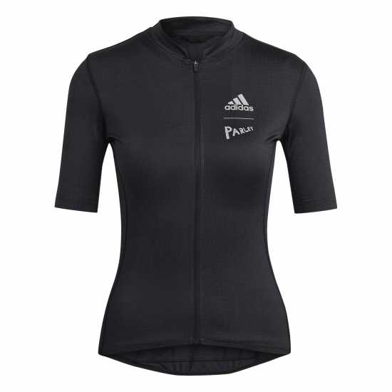 adidas Parley Short Sleeve Jersey Women's  Облекло за колоездене