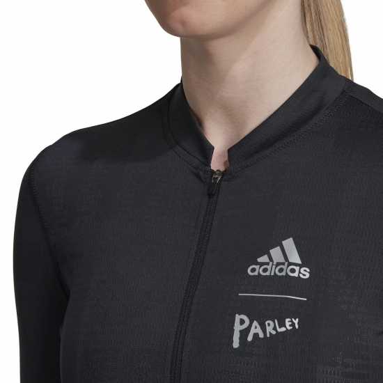 adidas Parley Short Sleeve Jersey Women's  Облекло за колоездене