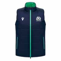 Macron Scotland Rugby Union Gilet 2024 Adults  