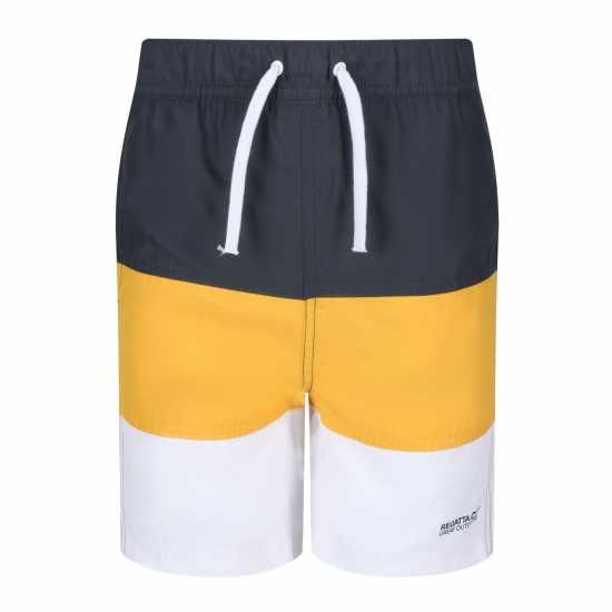 Regatta Shaul Iii Swimming Shorts Board Short Unisex Kids  Плувни дрехи за момчета