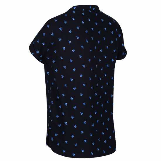 Regatta Jacinda Short Sleeve Shirt Patterned Womens  Дамски ризи и тениски