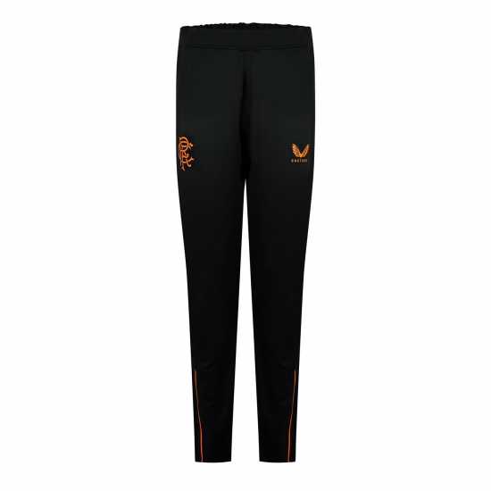 Castore Rfc Md Pants Ld99 Черно Дамско облекло плюс размер