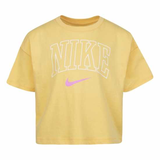 Nike Retro Rewind Top Infants  Детски тениски и фланелки