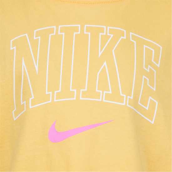 Nike Retro Rewind Top Infants  Детски тениски и фланелки