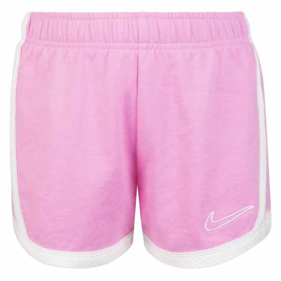 Nike Rtro Rwnd Short In99 Психически розово Детски къси панталони