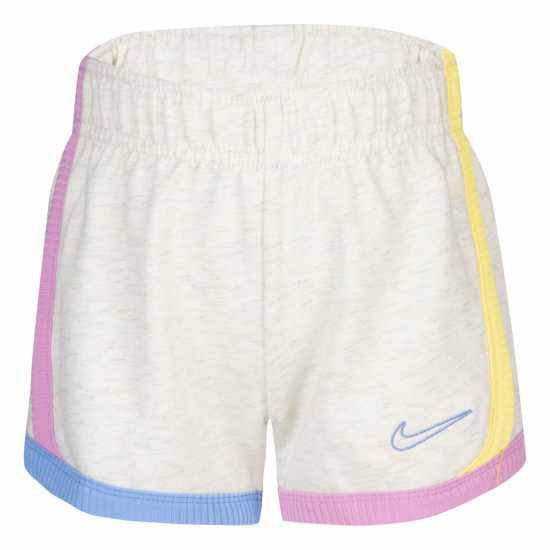 Nike Rtro Rwnd Short In99 Ivory Heather Детски къси панталони