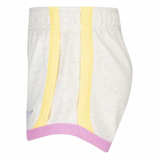 Nike Rtro Rwnd Short In99 Ivory Heather Детски къси панталони