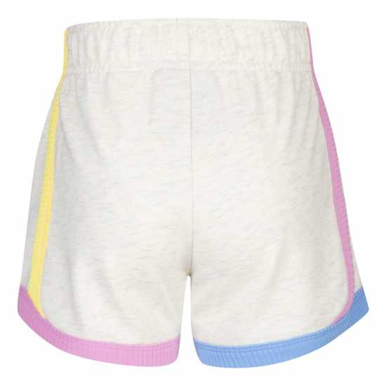 Nike Rtro Rwnd Short In99 Ivory Heather Детски къси панталони