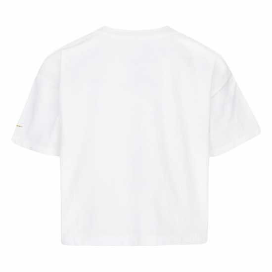 Nike Boxy Logo T-Shirt Infants Плаване Детски тениски и фланелки