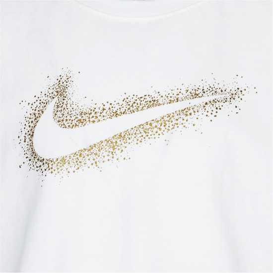 Nike Boxy Logo T-Shirt Infants Плаване Детски тениски и фланелки