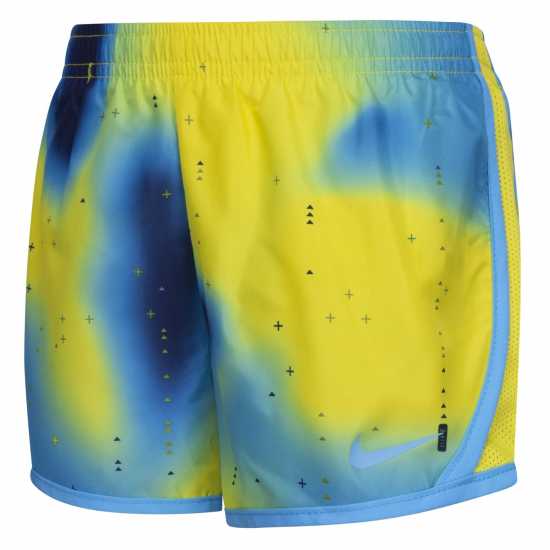 Nike Sport Shorts Infants Opti Yellow Детски къси панталони