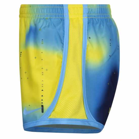 Nike Sport Shorts Infants Opti Yellow Детски къси панталони