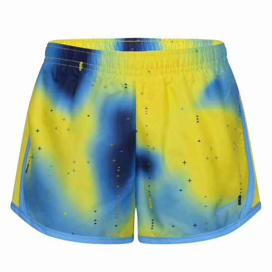 Nike Sport Shorts Infants Opti Yellow Детски къси панталони