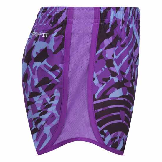 Nike Tempo Shorts Infants Ръш Фуксия Детски къси панталони