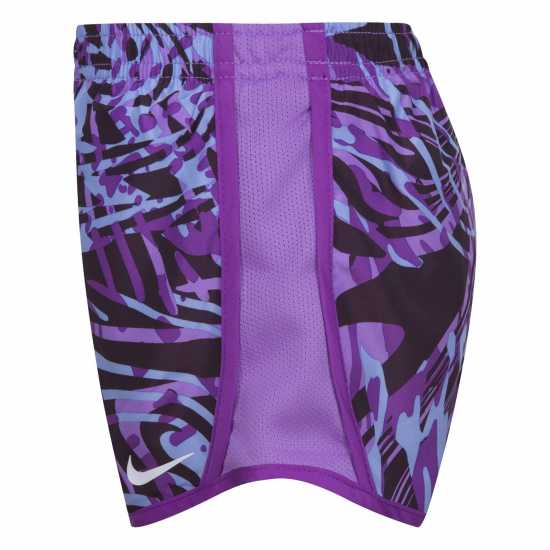 Nike Tempo Shorts Infants Ръш Фуксия Детски къси панталони