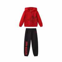 Character Tracksuit Set For Boys  