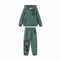 Character Tracksuit Set For Boys Халк 