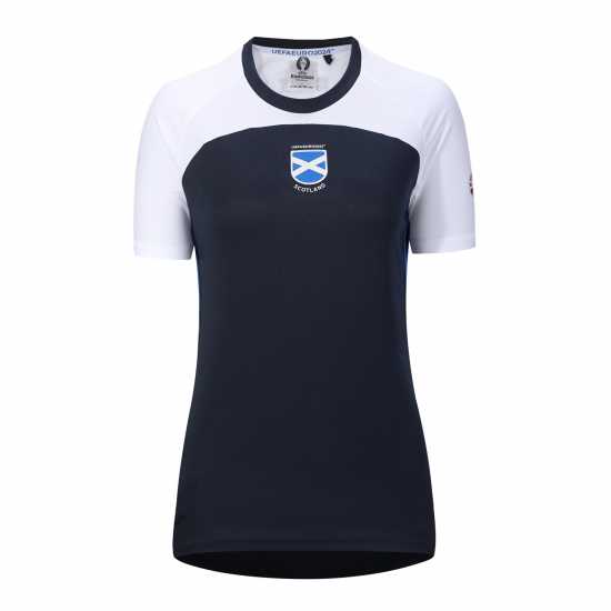 Uefa Euros 2024™ Poly T-Shirt Womens  Дамски тениски и фланелки