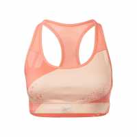 Reebok Essentials Lux Padded Racer Bra Womens  