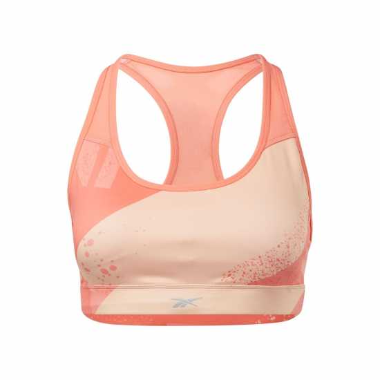 Reebok Essentials Lux Padded Racer Bra Womens  