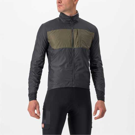 Castelli Un Puffy Sn44  Облекло за колоездене