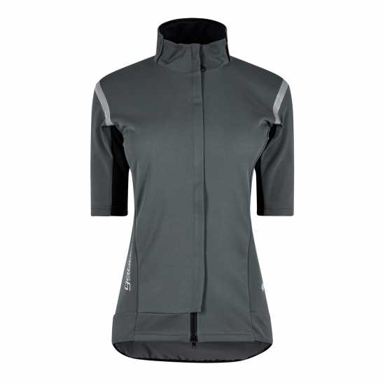 Castelli Gabba Ss Ld44 Градски сиво Облекло за колоездене