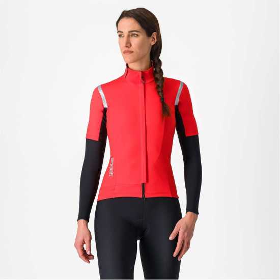 Castelli Gabba Ss Ld44 Хибискус Облекло за колоездене