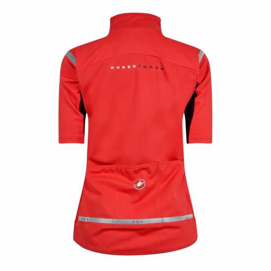 Castelli Gabba Ss Ld44 Хибискус Облекло за колоездене