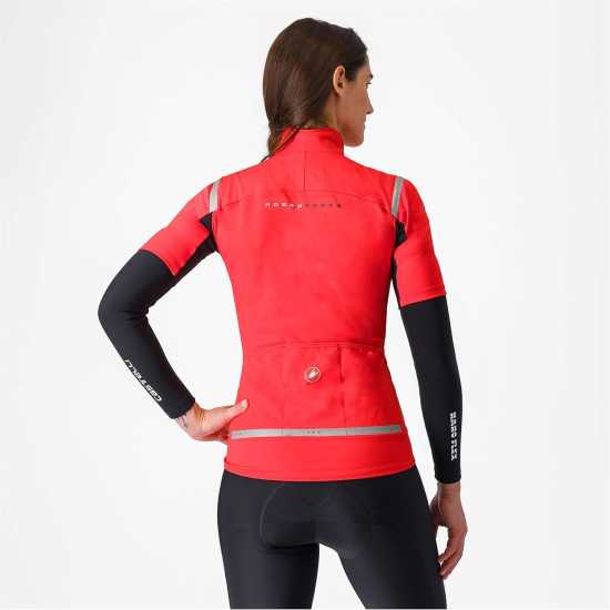 Castelli Gabba Ss Ld44 Хибискус Облекло за колоездене