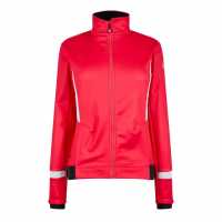 Castelli Dinam 2 Jkt Ld44 Хибискус Облекло за колоездене