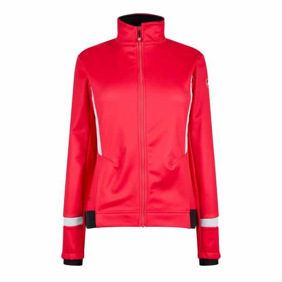 Castelli Dinam 2 Jkt Ld44 Хибискус Облекло за колоездене