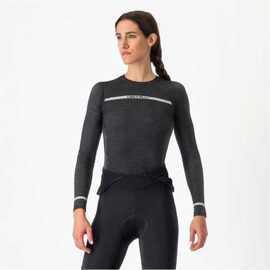 Castelli Merino Bs Ld44  Облекло за колоездене