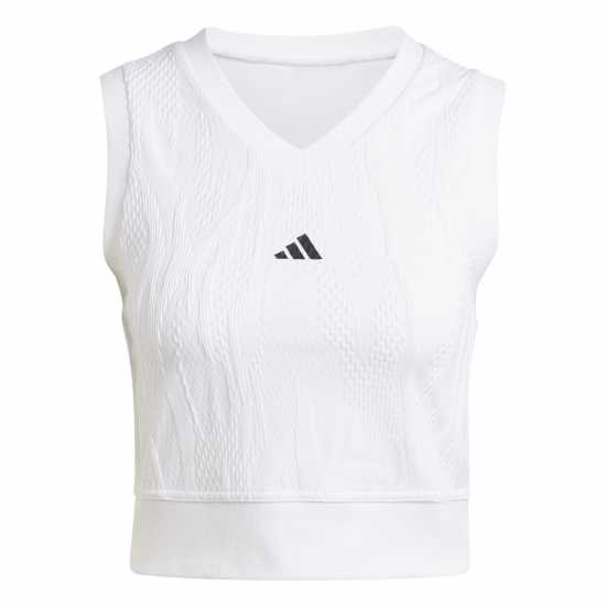 Adidas W Crop Top Pr Ld44  Тенис облекло