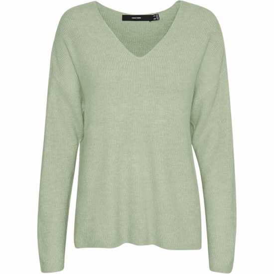 Vero Moda Vm V-Neck Jumper Ld00  Vero Moda