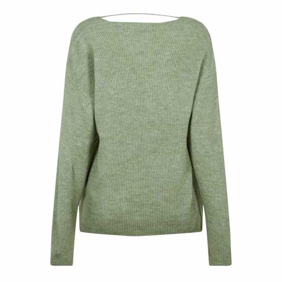 Vero Moda Vm V-Neck Jumper Ld00  Vero Moda