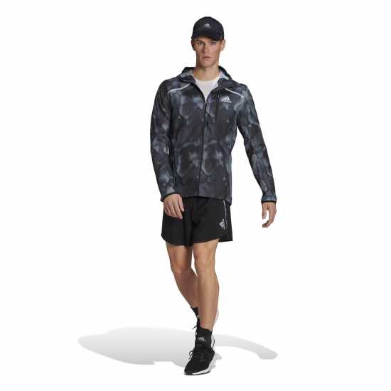 Adidas Marathon Mens Running Jacket  Мъжки грейки