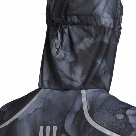 Adidas Marathon Mens Running Jacket  Мъжки грейки