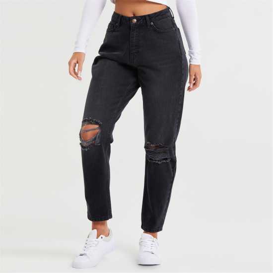 Siksilk Mom Jean Ld99  